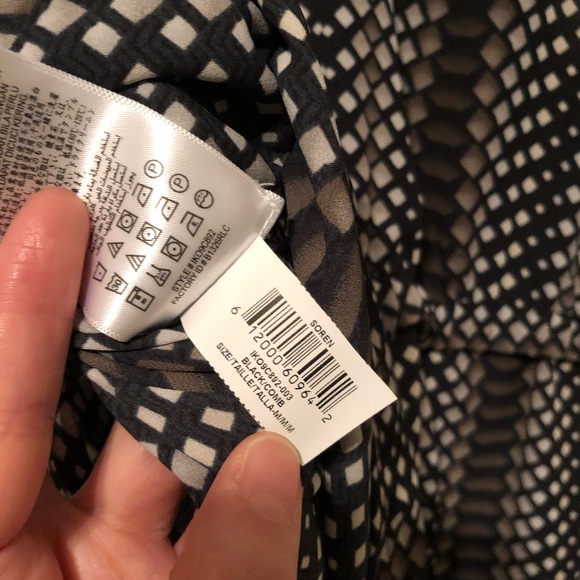 BCBG MAXAZRIA romper - Picture 12 of 12